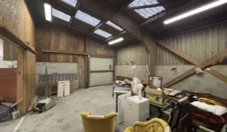  LOCAUX D'ACTIVITÉS 330 M² BLAIN