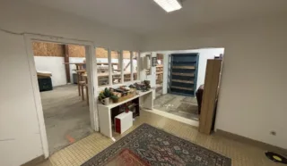  LOCAUX D'ACTIVITÉS 330 M² BLAIN