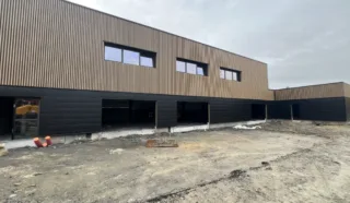  BUREAUX 350 M² CHATEAUBRIANT