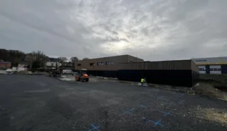  BUREAUX 350 M² CHATEAUBRIANT