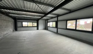  BUREAUX 350 M² CHATEAUBRIANT