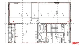  BUREAUX 216 M² NANTES