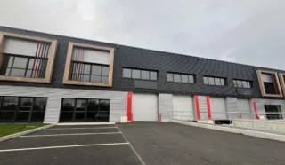  LOCAUX D'ACTIVITÉS 756 M² SAINT ETIENNE DE MONTLUC