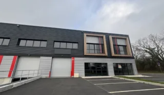  LOCAUX D'ACTIVITÉS 756 M² SAINT ETIENNE DE MONTLUC