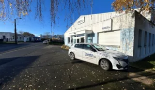  LOCAL D'ACTIVITES RENNES ECOPOLE SUD EST 1 150 m²