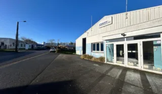  LOCAL D'ACTIVITES RENNES ECOPOLE SUD EST 1 150 m²