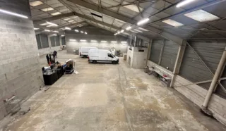  LOCAL D'ACTIVITES RENNES ECOPOLE SUD EST 1 150 m²