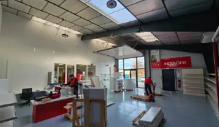  LOCAUX D'ACTIVITÉS 1 250 M² NANTES