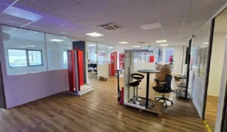  LOCAUX D'ACTIVITÉS 1 250 M² NANTES