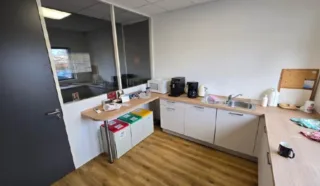  LOCAUX D'ACTIVITÉS 1 250 M² NANTES