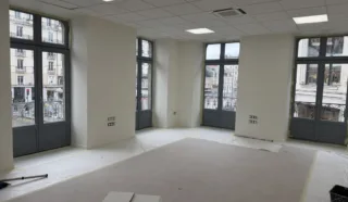  BUREAUX 153 m² RENNES