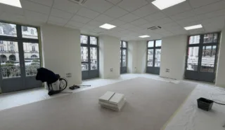  BUREAUX 153 m² RENNES