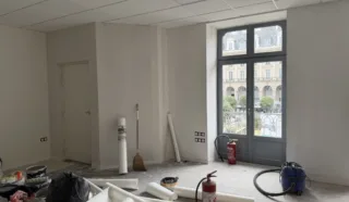  BUREAUX 153 m² RENNES