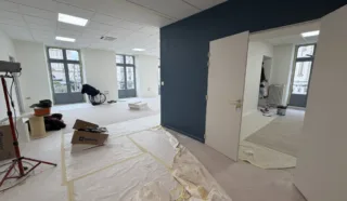  BUREAUX 153 m² RENNES