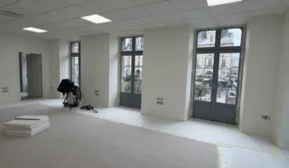  BUREAUX 153 m² RENNES