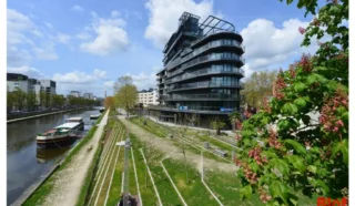  BUREAUX 553 m² RENNES