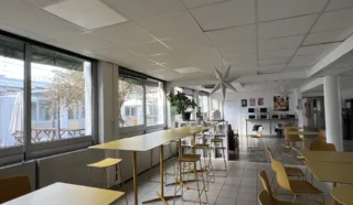 BUREAUX 882 m² RENNES SUD