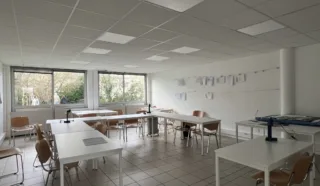  BUREAUX 882 m² RENNES SUD
