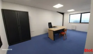  LOCAL D'ACTIVITES SAINT-JOUAN-DES-GUERETS 491 m²