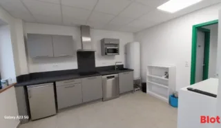  LOCAL D'ACTIVITES SAINT-JOUAN-DES-GUERETS 491 m²