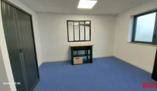  LOCAL D'ACTIVITES SAINT-JOUAN-DES-GUERETS 491 m²