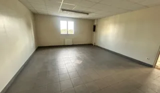  LOCAL D'ACTIVITES DOMLOUP 600 m²