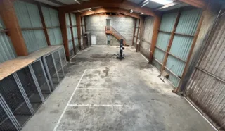  LOCAL D'ACTIVITES DOMLOUP 600 m²