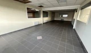  LOCAL D'ACTIVITES DOMLOUP 600 m²