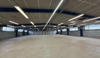  LOCAUX D'ACTIVITÉS 712 M² LA PLANCHE