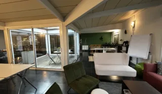  BUREAUX 118 M² SAINT HERBLAIN