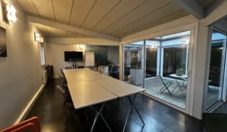  BUREAUX 118 M² SAINT HERBLAIN