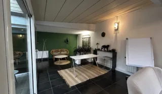  BUREAUX 118 M² SAINT HERBLAIN