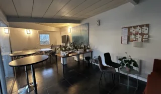  BUREAUX 118 M² SAINT HERBLAIN