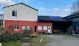  LOCAL D'ACTIVITES 795 m² SAINT MARTIN DES CHAMPS