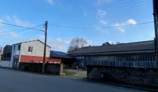  LOCAL D'ACTIVITES 795 m² SAINT MARTIN DES CHAMPS