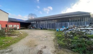  LOCAL D'ACTIVITES 795 m² SAINT MARTIN DES CHAMPS
