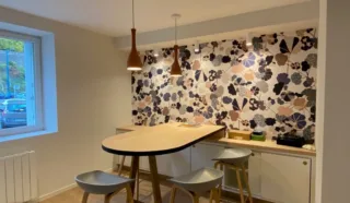  BUREAUX 58 m² BREST