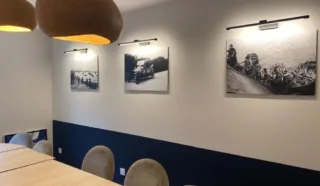  BUREAUX 58 m² BREST