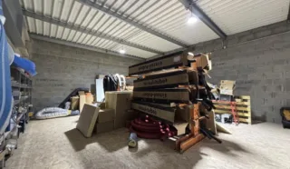  LOCAUX D'ACTIVITÉS 234 M² MONTBERT