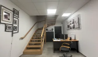  LOCAUX D'ACTIVITÉS 234 M² MONTBERT