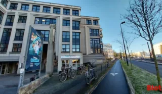  LOCAUX COMMERCIAUX 80 M² NANTES