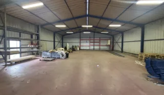  LOCAUX D'ACTIVITÉS 400 M² CORDEMAIS