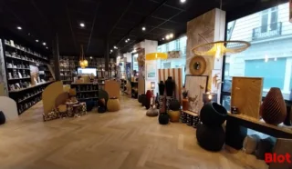  LOCAUX COMMERCIAUX 157 M² NANTES