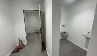  BUREAUX 300 m² RENNES FREVILLE