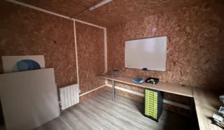  LOCAL D'ACTIVITES 200 m² LANESTER