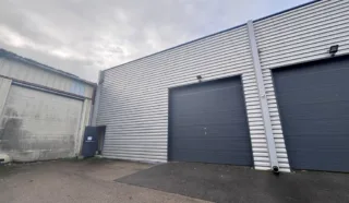  LOCAL D'ACTIVITES 200 m² LANESTER
