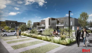  BUREAUX 45 m² LANDERNEAU