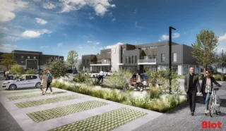  BUREAUX 32 m² LANDERNEAU