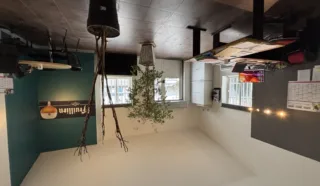  LOCAUX D'ACTIVITES 150 M² LE BIGNON