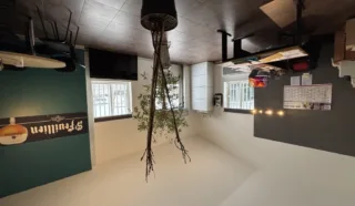  LOCAUX D'ACTIVITES 150 M² LE BIGNON